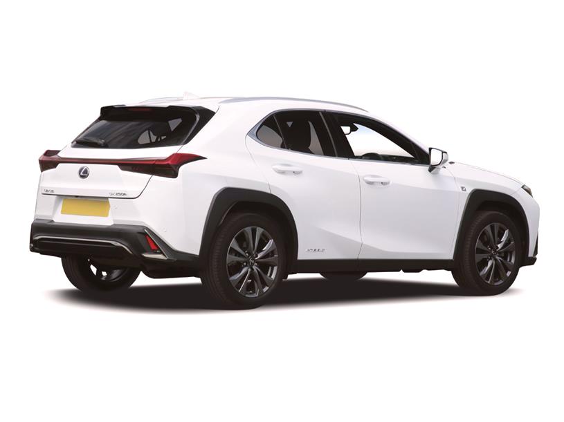 3817280 300h 2.0 F-Sport Design 5dr CVT