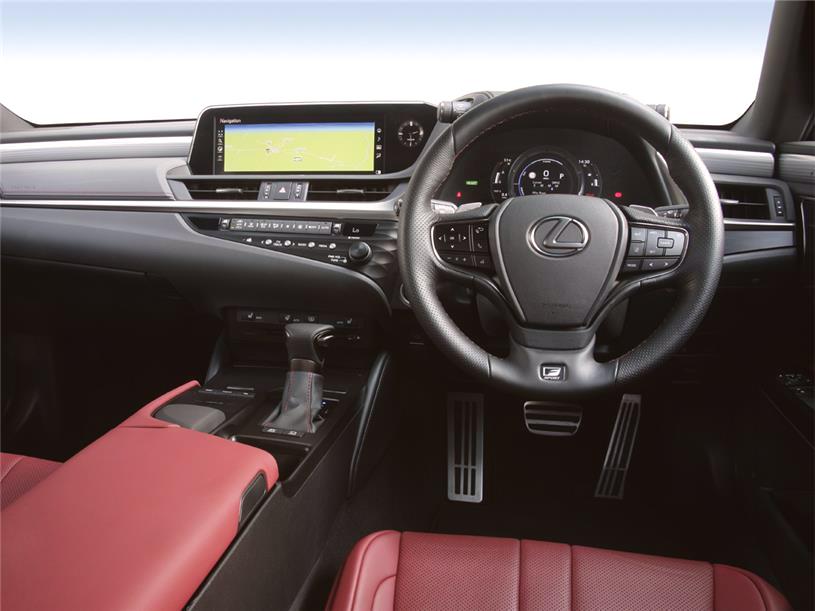 3817280 300h 2.0 F-Sport Design 5dr CVT