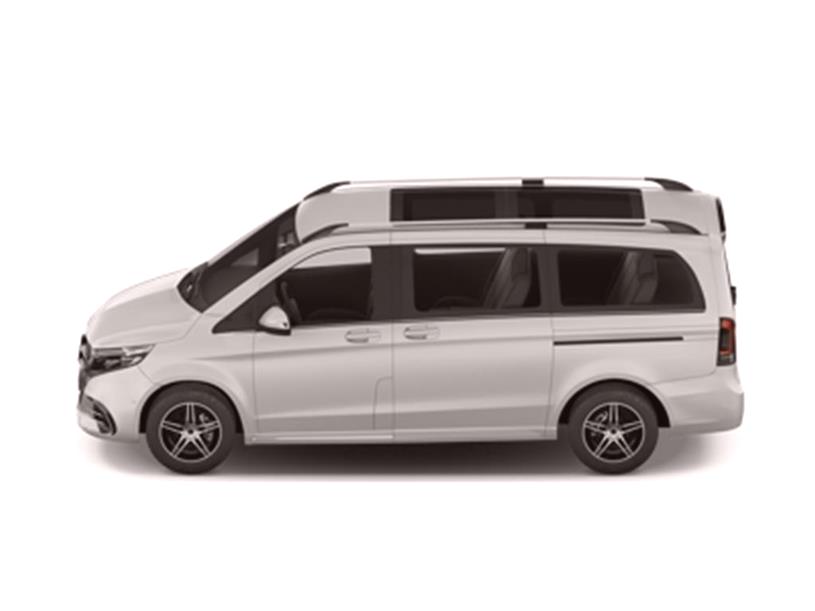 3815028 V220 d Premium AMG Line 5dr 9G-Tronic [Extra Long]