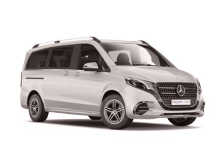 Mercedes-benz V Class Diesel Estate V300 d Premium 5dr 9G-Tronic [Long]