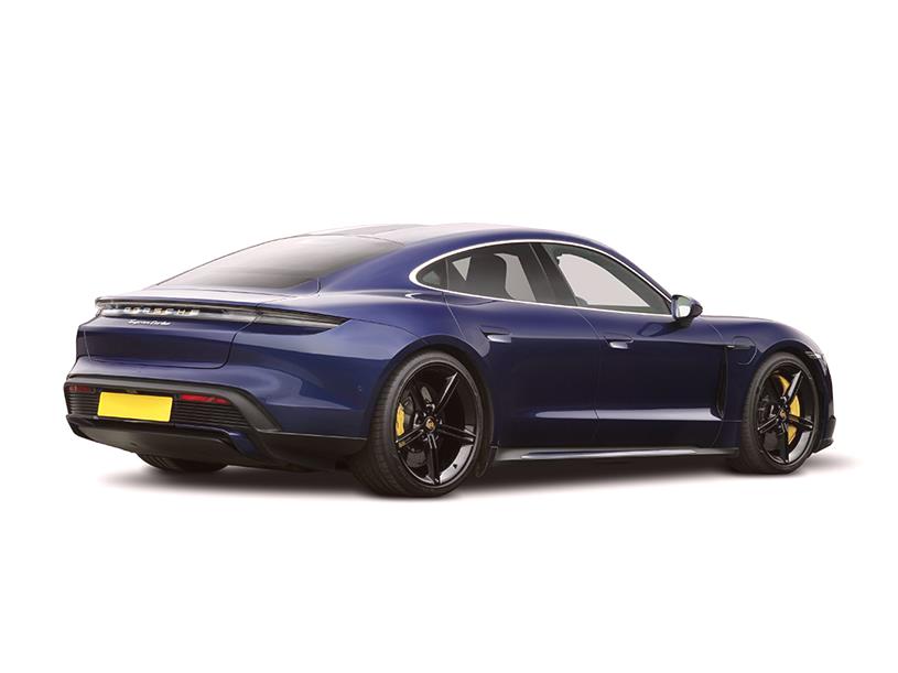 3949716 570kW Turbo S 105kWh 4dr Auto