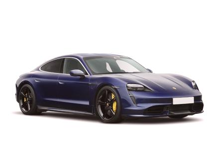 Porsche Taycan Saloon 520kW Turbo 105kWh 4dr Auto