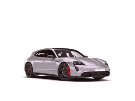 Porsche Taycan Sport Turismo 520kW Turbo 105kWh 5dr Auto