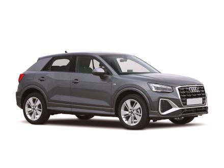 Audi Q2 Estate 30 TFSI 116 Sport 5dr