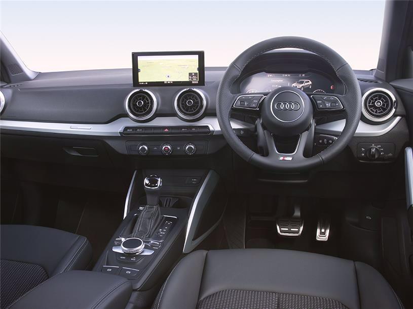 3817328 30 TFSI 116 S Line 5dr [Tech Pro]
