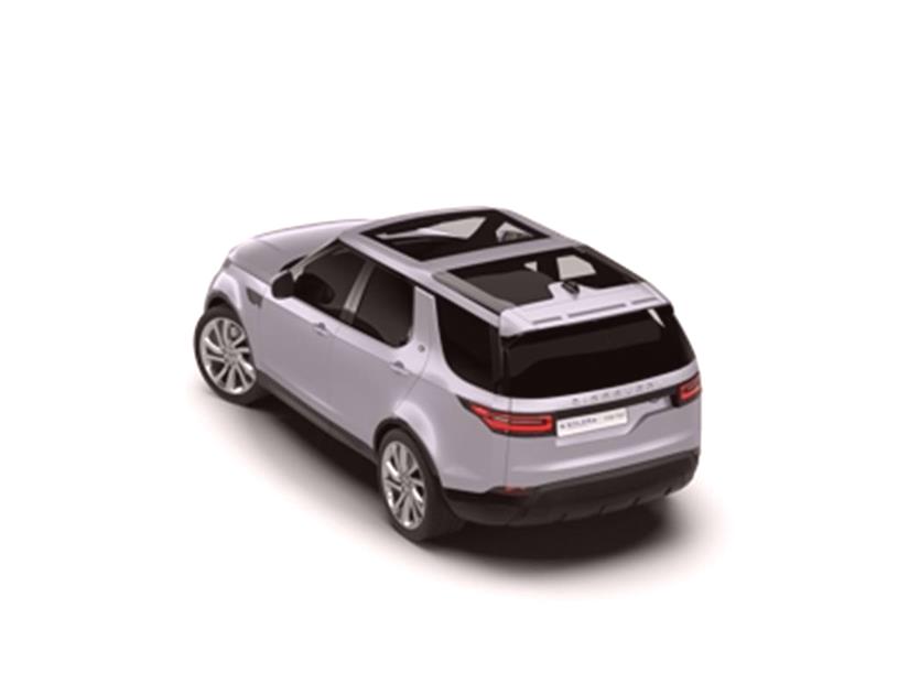 3843330 3.0 D350 Metropolitan Edition 5dr Auto