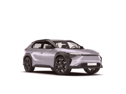 Toyota Bz4x Electric Hatchback 150kW Vision 71.4kWh 5dr Auto [11kW] Pan/Bi-tone