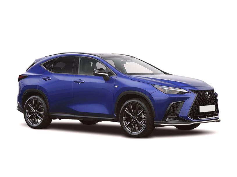 3978772 450h+ 2.5 F-Sport 5dr E-CVT