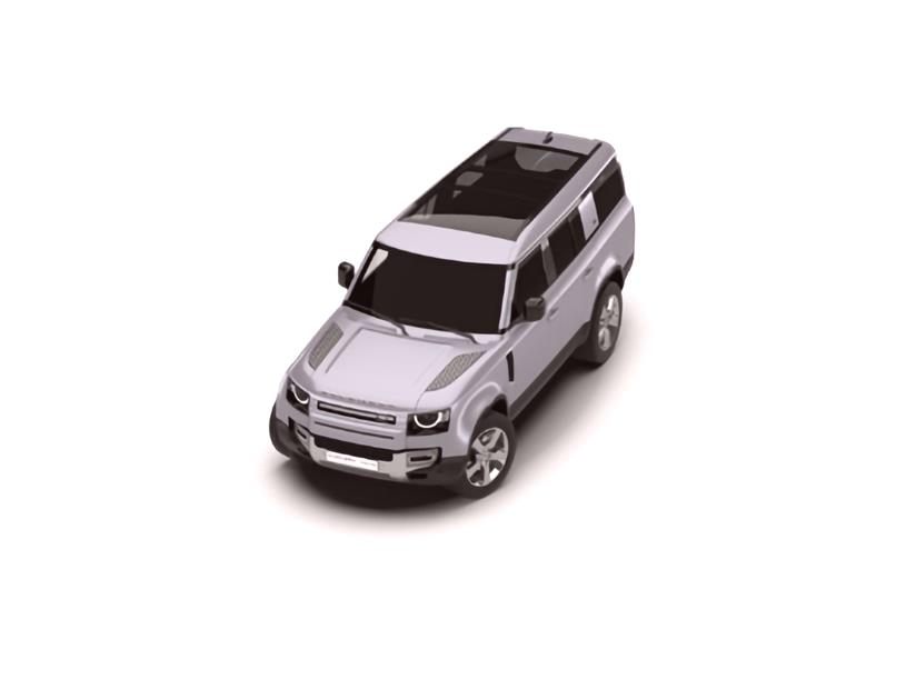 3844137 2.0 P300e X-Dynamic HSE 110 5dr Auto