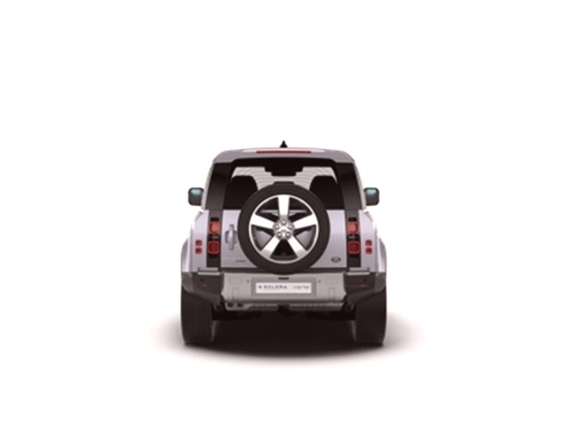 3844164 3.0 D350 X-Dynamic HSE 110 5dr Auto [6 Seat]