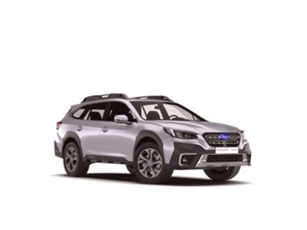Subaru Outback Estate Special Edition 2.5i Touring X 5dr Lineartronic