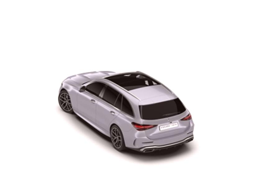 3844199 C300e AMG Line Premium [Pan Roof] 4dr 9G-Tronic