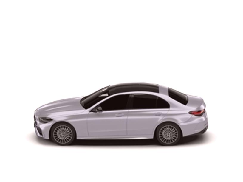 3844200 C200 AMG Line Premium [Pan Roof] 4dr 9G-Tronic