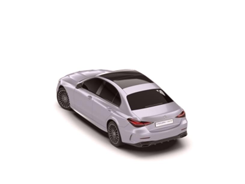 3844200 C200 AMG Line Premium [Pan Roof] 4dr 9G-Tronic