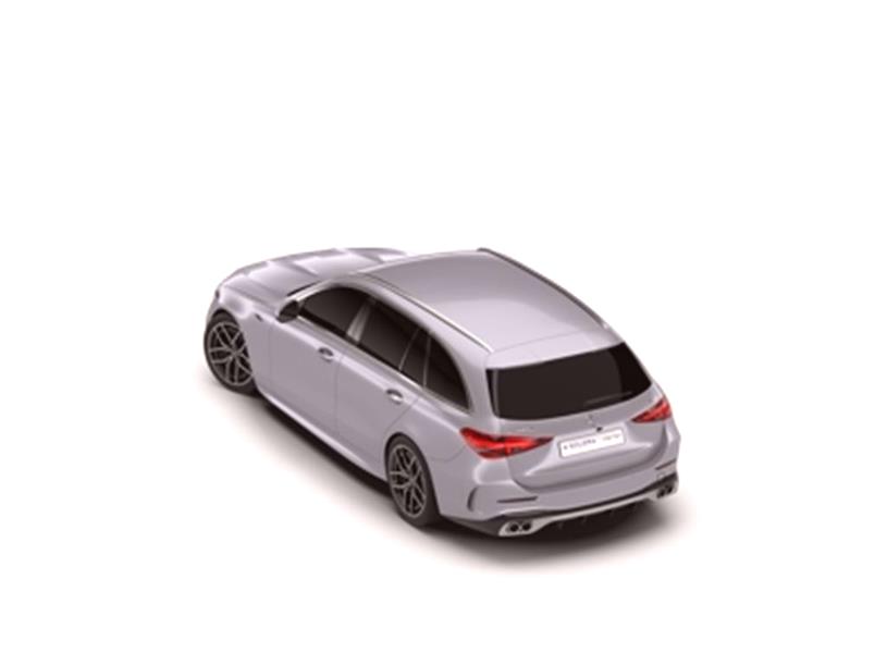 3844208 C43 [421] 4Matic Night Ed Premium + 4dr 9G-Tronic