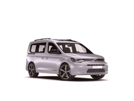 Volkswagen Caddy California Estate 1.5 TSI 116 5dr
