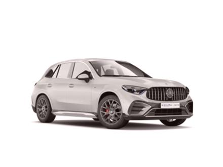 Mercedes-benz Glc Amg Estate GLC 43 4Matic Night Edition Premium Plus 5dr