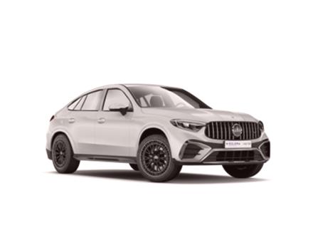 Mercedes-benz Glc Amg Coupe Special Edition GLC 43 4Matic AMG Night Edition Premium + 5dr MCT