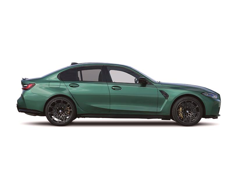 3846530 M3 xDrive 530 Competition M 4dr Step Auto