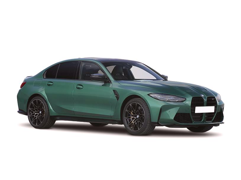 3846530 M3 xDrive 530 Competition M 4dr Step Auto