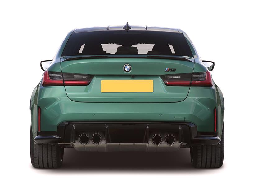 3846530 M3 xDrive 530 Competition M 4dr Step Auto
