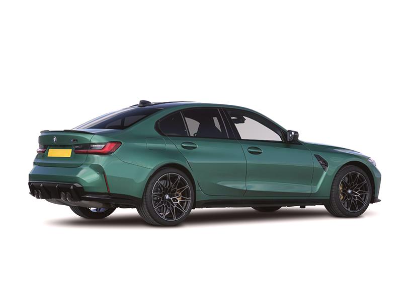 3846530 M3 xDrive 530 Competition M 4dr Step Auto
