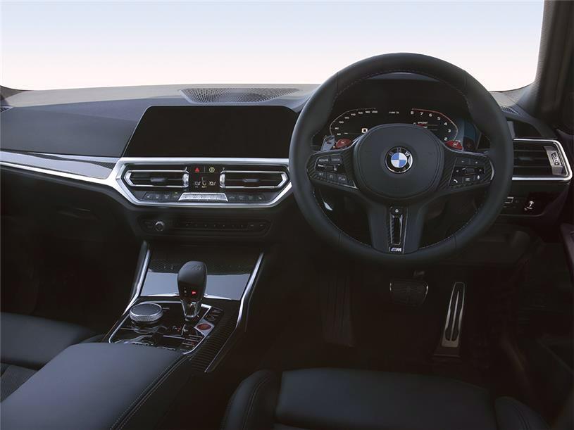3846530 M3 xDrive 530 Competition M 4dr Step Auto