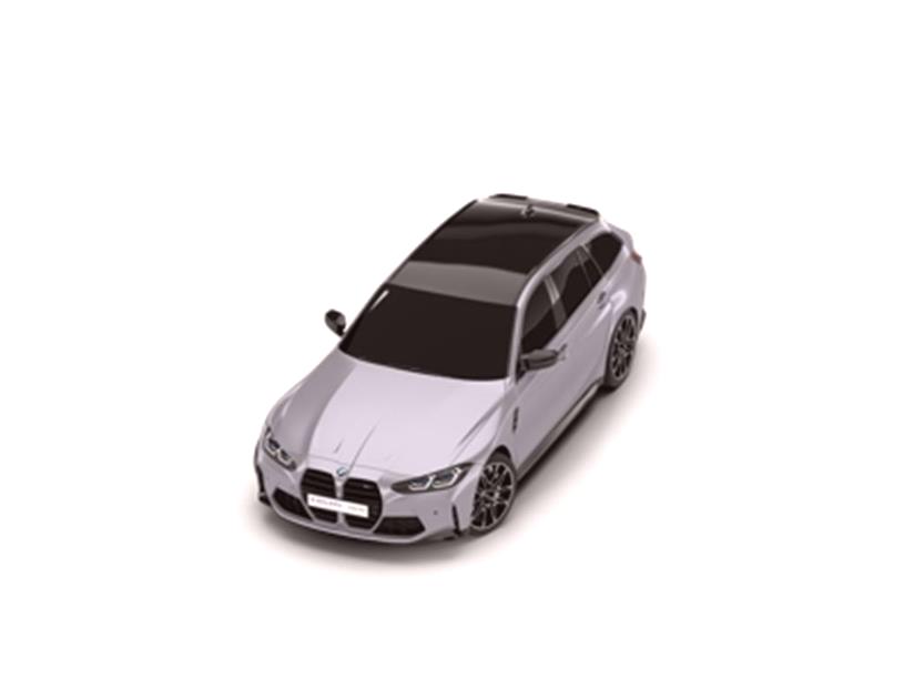 3846533 M3 xDrive 530 Competition M 5dr Step Auto [Ult Pk]