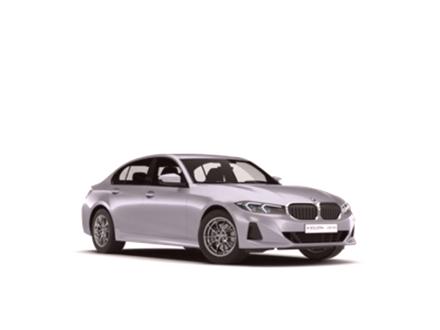 BMW 3 Series Saloon 330e 22.3 kWh Sport 4dr Step Auto