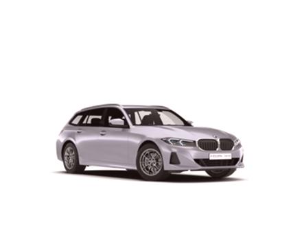 BMW 3 Series Touring 330e 22.3 kWh M Sport 5dr Step Auto