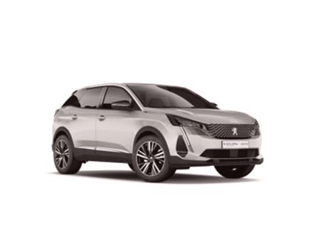 Peugeot 3008 1.6 Hybrid 195 GT 5dr Auto