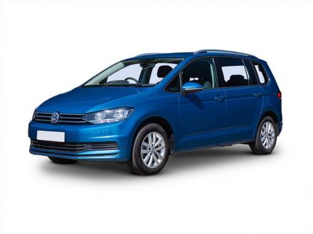 Volkswagen TOURAN 1.5 TSI EVO R-Line 5dr DSG