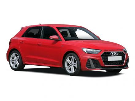 Audi A1 Sportback 35 TFSI S Line 5dr S Tronic