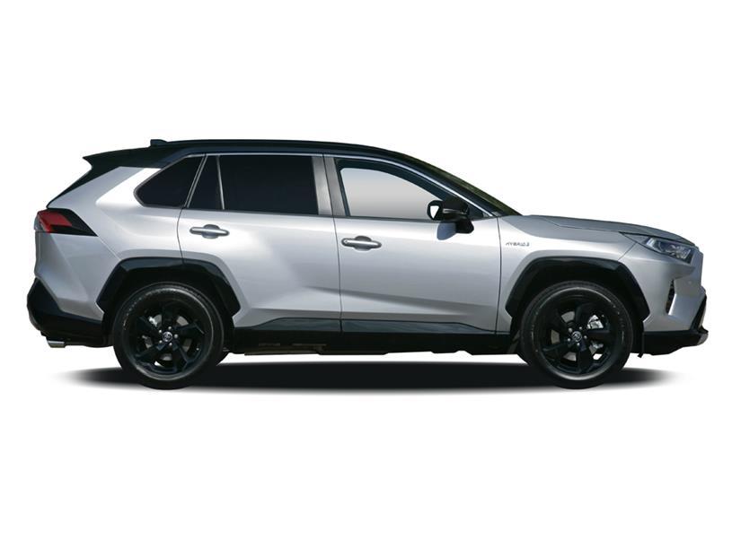 3955062 2.5 VVT-i Hybrid Excel 5dr CVT [Pan Roof]