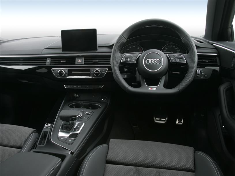 1002566 35 TDI S Line 4dr S Tronic
