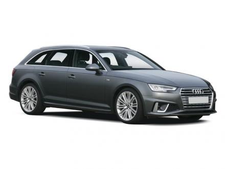 Audi A4 Diesel Avant 35 TDI Black Edition 5dr S Tronic