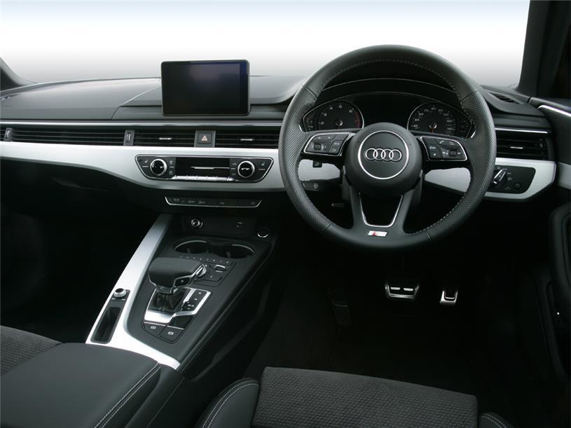 1002601 35 TDI Black Edition 5dr S Tronic