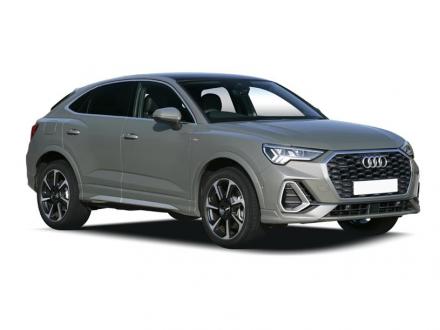 Audi Q3 Sportback 35 TFSI Sport 5dr