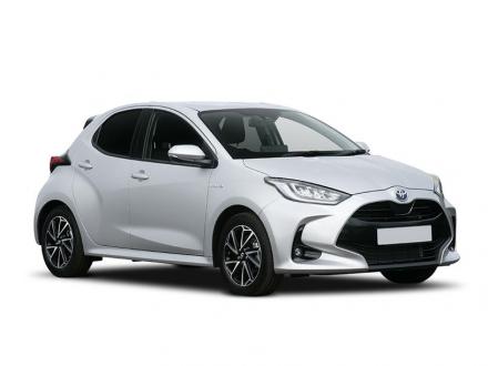 Toyota Yaris Hatchback 1.5 Hybrid Excel 5dr CVT