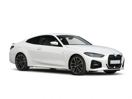 BMW 4 Series Coupe 420i M Sport 2dr Step Auto