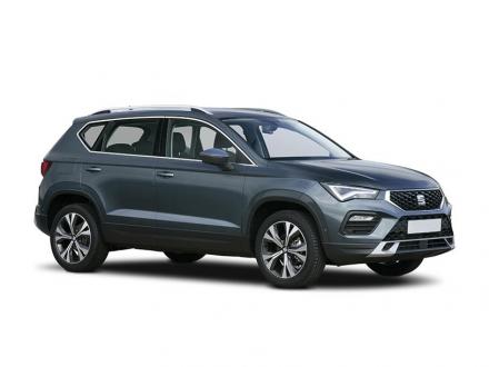 Seat Ateca Estate 1.5 TSI EVO FR Sport 5dr