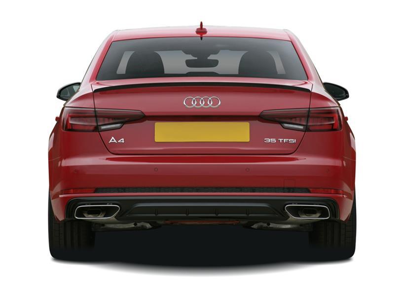 1245182 40 TDI 204 Quattro Black Edition 4dr S Tronic