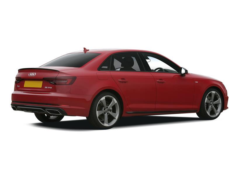 1245182 40 TDI 204 Quattro Black Edition 4dr S Tronic