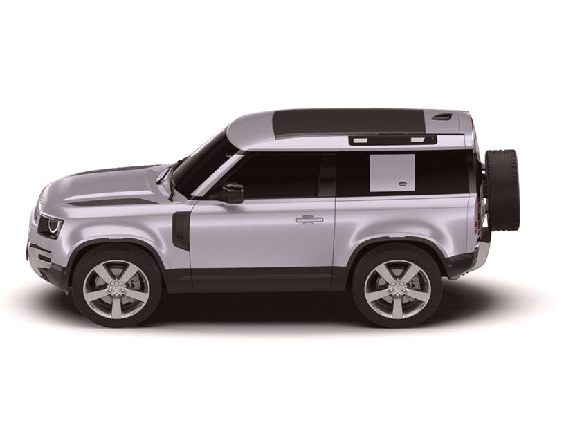 1254028 3.0 D250 X-Dynamic SE 90 3dr Auto