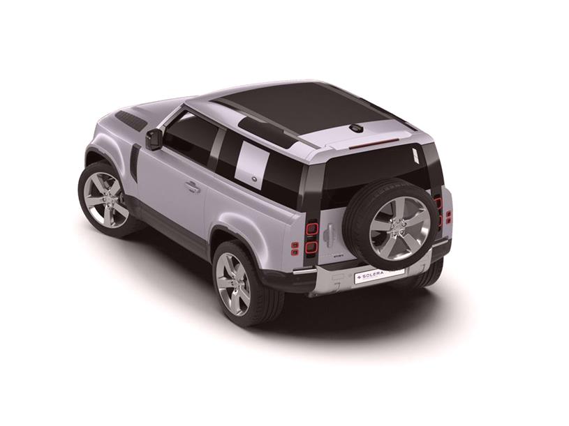 1254028 3.0 D250 X-Dynamic SE 90 3dr Auto
