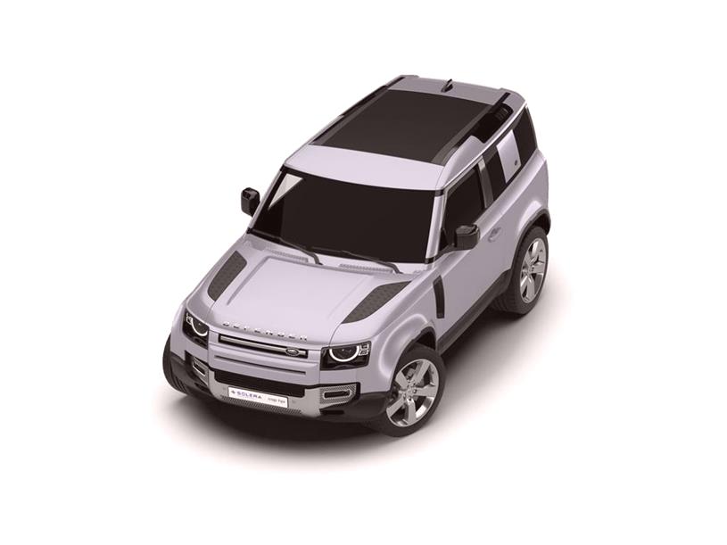 1254028 3.0 D250 X-Dynamic SE 90 3dr Auto