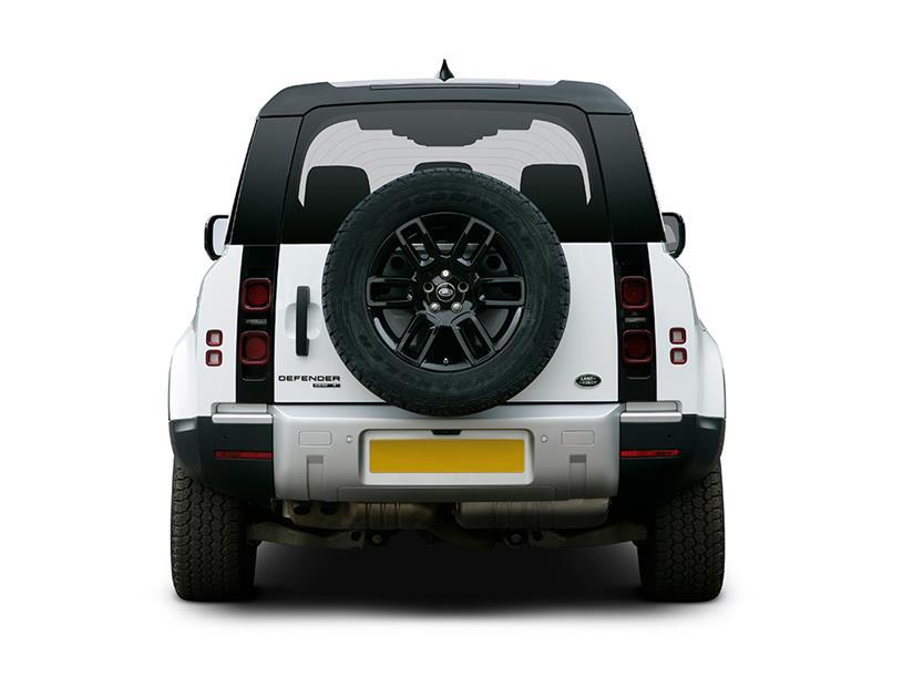 1254015 3.0 D250 X-Dynamic HSE 110 5dr Auto