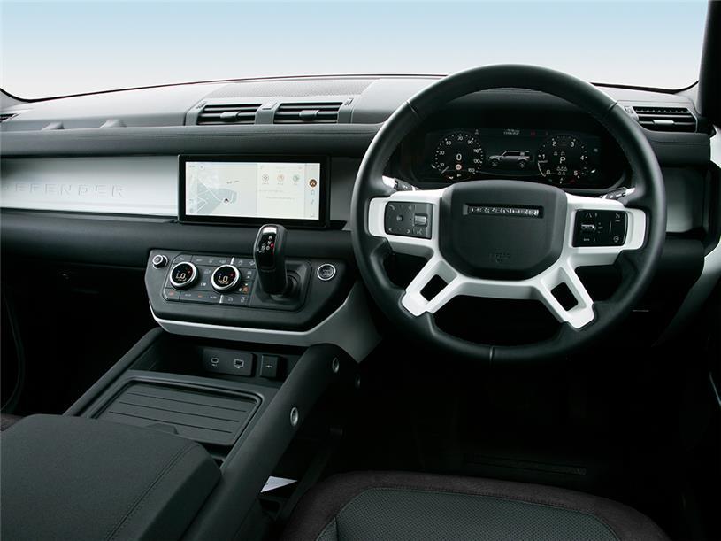 1254015 3.0 D250 X-Dynamic HSE 110 5dr Auto