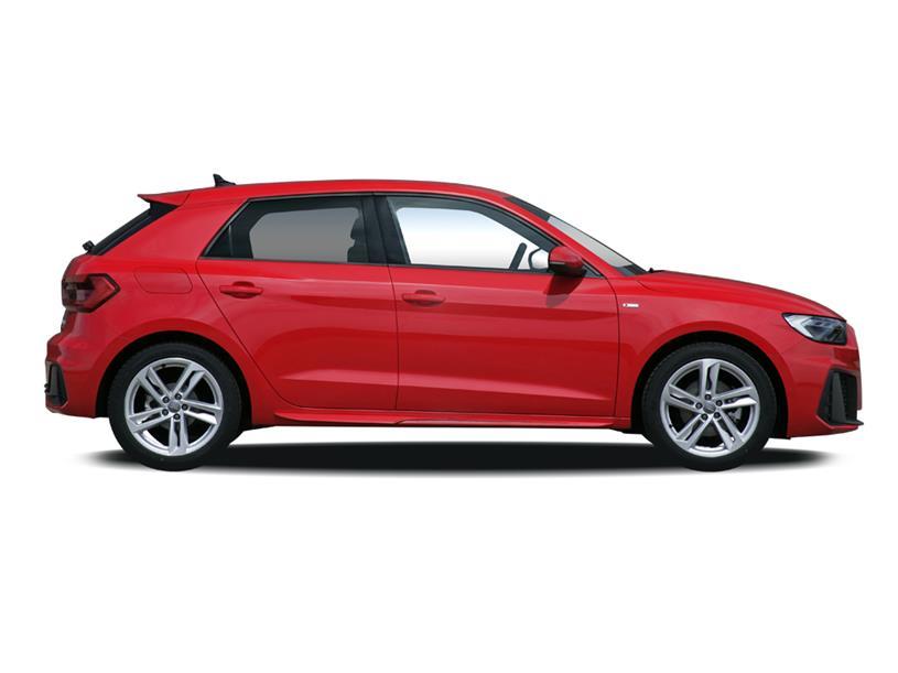 1270062 35 TFSI Black Edition 5dr S Tronic