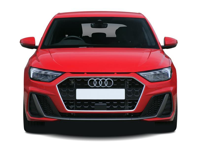 1270062 35 TFSI Black Edition 5dr S Tronic